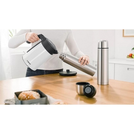 Чайник электрический Bosch TWK7L461 - фото 11