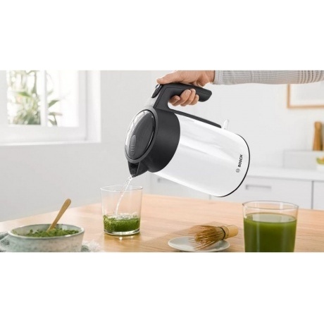 Чайник электрический Bosch TWK7L461 - фото 13