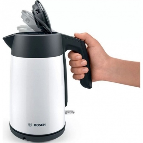 Чайник электрический Bosch TWK7L461 - фото 4