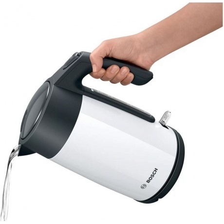 Чайник электрический Bosch TWK7L461 - фото 6