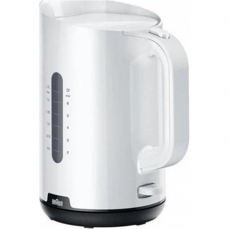 Чайник электрический Braun WK 1100.WH - фото 1