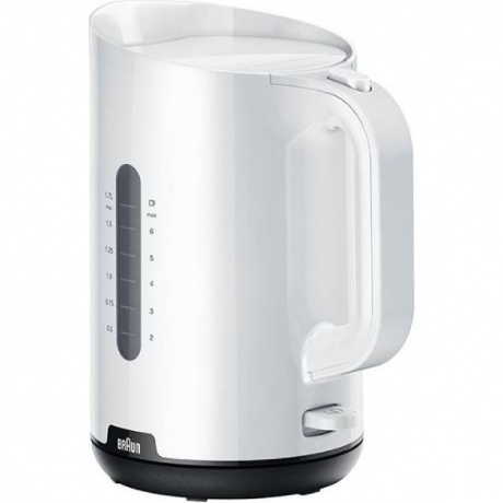 Чайник электрический Braun WK 1100.WH - фото 12