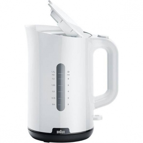 Чайник электрический Braun WK 1100.WH - фото 13
