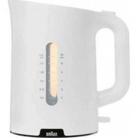 Чайник электрический Braun WK 1100.WH - фото 3
