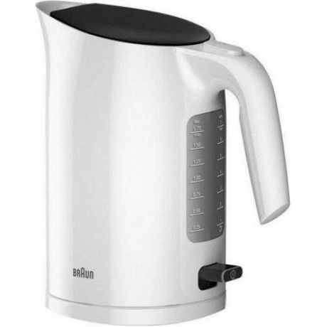 Чайник электрический Braun WK 1100.WH - фото 10