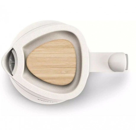 Чайник электрический Philips HD9365/10 1.7л. 2200Вт белый (корпус: пластик) - фото 10