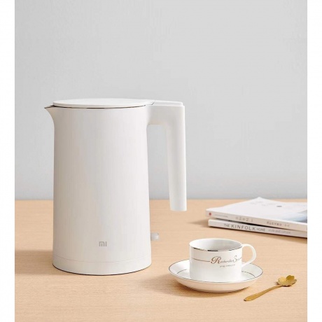 Чайник электрический Xiaomi Electric Kettle 2 (BHR5927EU) - фото 4