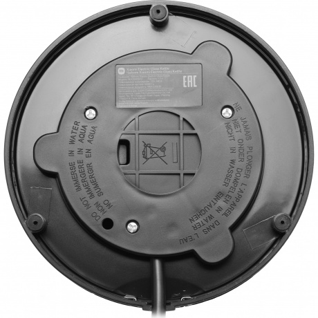 Чайник электрический Xiaomi Electric Glass Kettle (BHR7490RU) - фото 18