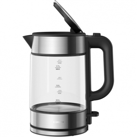 Чайник электрический Xiaomi Electric Glass Kettle (BHR7490RU) - фото 3