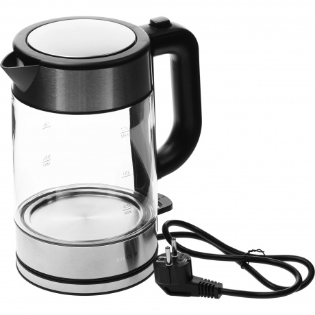 Чайник электрический Xiaomi Electric Glass Kettle (BHR7490RU) - фото 4