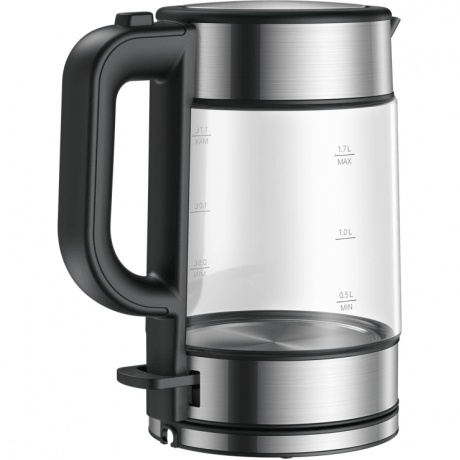 Чайник электрический Xiaomi Electric Glass Kettle (BHR7490RU) - фото 5