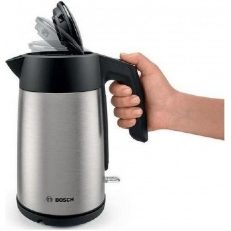 Чайник электрический Bosch TWK7L460 - фото 3