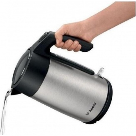 Чайник электрический Bosch TWK7L460 - фото 4