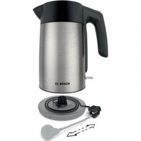 Чайник электрический Bosch TWK7L460 - фото 6