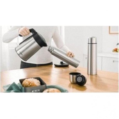 Чайник электрический Bosch TWK7L460 - фото 8