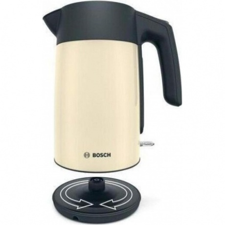 Чайник электрический Bosch TWK7L467 - фото 4