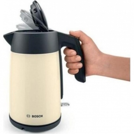 Чайник электрический Bosch TWK7L467 - фото 5