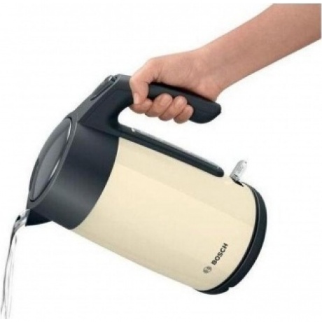 Чайник электрический Bosch TWK7L467 - фото 7