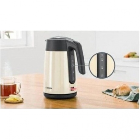 Чайник электрический Bosch TWK7L467 - фото 9