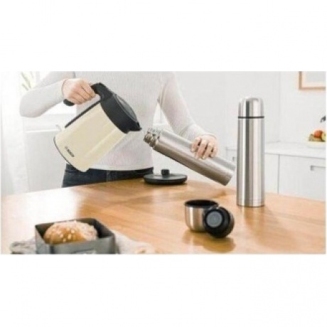 Чайник электрический Bosch TWK7L467 - фото 10