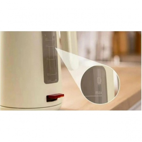 Чайник электрический Bosch TWK2M167 - фото 2