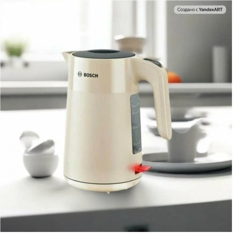 Чайник электрический Bosch TWK2M167 - фото 5