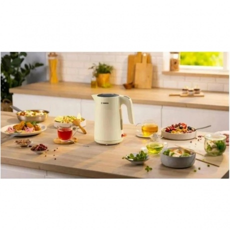 Чайник электрический Bosch TWK2M167 - фото 8