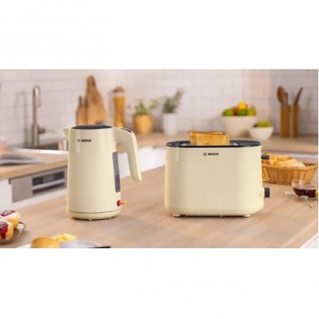 Чайник электрический Bosch TWK2M167 - фото 9