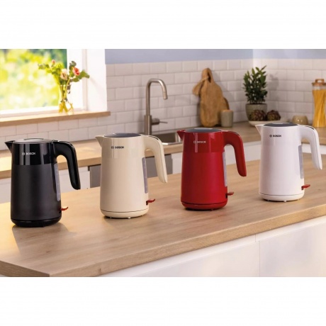 Чайник электрический Bosch TWK2M167 - фото 10