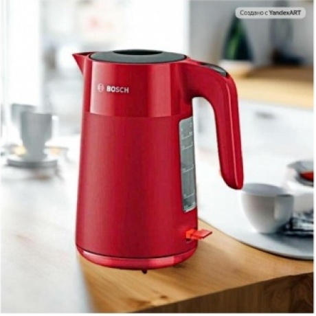 Чайник электрический Bosch TWK2M164 - фото 13