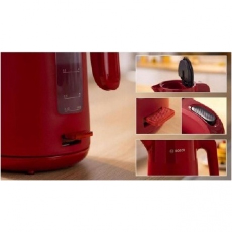 Чайник электрический Bosch TWK2M164 - фото 15