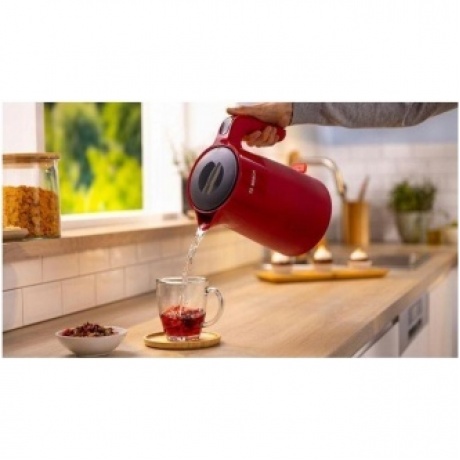 Чайник электрический Bosch TWK2M164 - фото 18