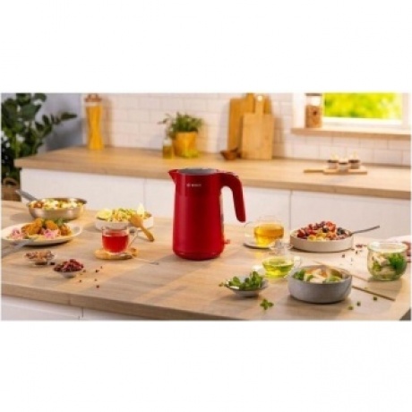 Чайник электрический Bosch TWK2M164 - фото 20