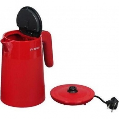 Чайник электрический Bosch TWK2M164 - фото 8