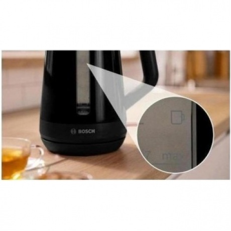 Чайник электрический Bosch TWK1M123 - фото 14