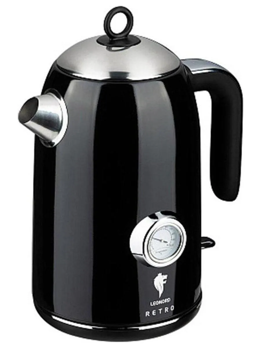 Чайник электрический Leonord LE- 1903/2 RETRO - фото 2