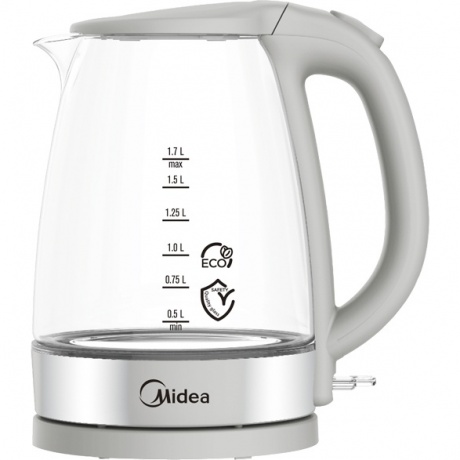 Чайник электрический Midea MK-8017 - фото 1