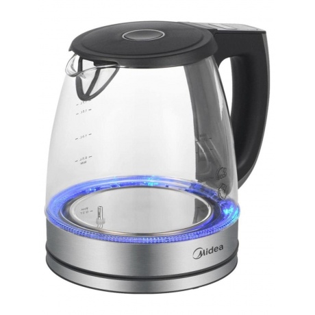 Чайник электрический Midea MK-8019 - фото 5