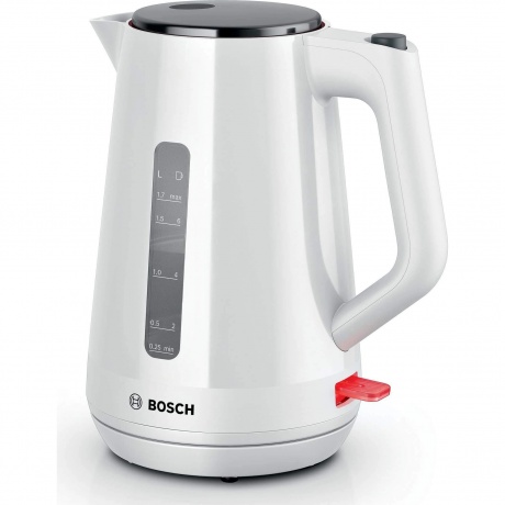 Чайник электрический Bosch TWK1M121 - фото 1