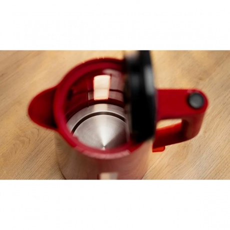 Чайник электрический Bosch TWK1M124 - фото 4