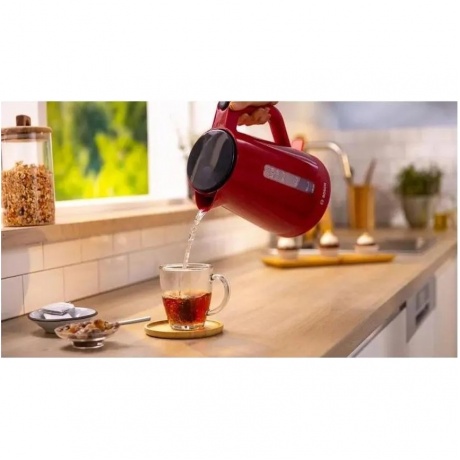 Чайник электрический Bosch TWK1M124 - фото 8