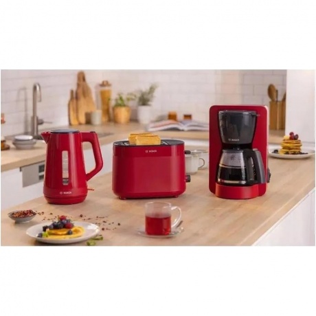 Чайник электрический Bosch TWK1M124 - фото 9