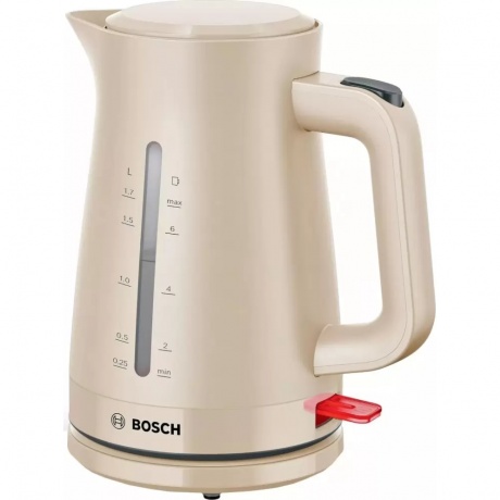 Чайник электрический Bosch TWK1M127 - фото 1