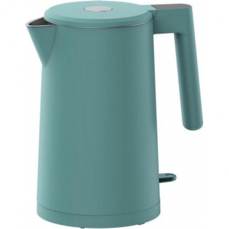 Чайник электрический Viomi Double-Layer Kettle Green V-MK171B - фото 1