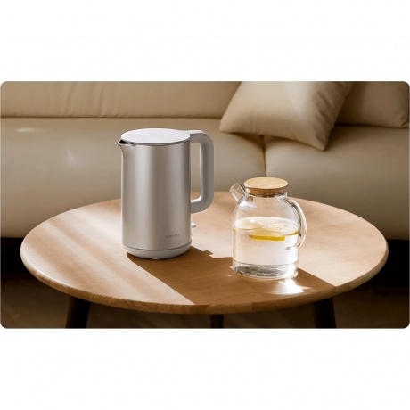 Чайник электрический Xiaomi Electric Kettle S1 (BHR9539EU) - фото 6