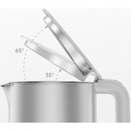Чайник электрический Xiaomi Electric Kettle S1 (BHR9539EU) - фото 7