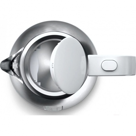 Чайник электрический Braun WK 1500 WH - фото 4