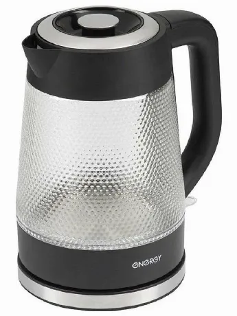 Чайник электрический Energy E-223 (1,8 л) рифлёное стекло