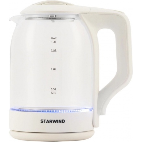 Чайник электрический StarWind SKG1056 - фото 1