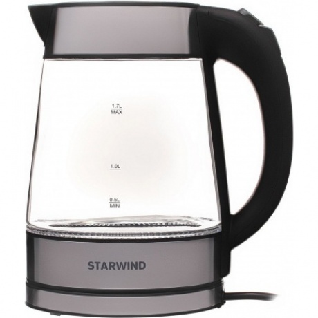 Чайник электрический StarWind SKG3311 - фото 1